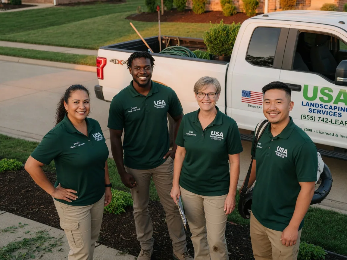 Lawn Care company in Spokane, MO